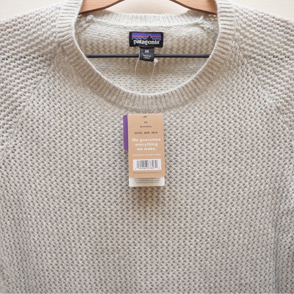 Patagonia Sweaters - Patagonia Recycled Cashmere Crew Sweater XS